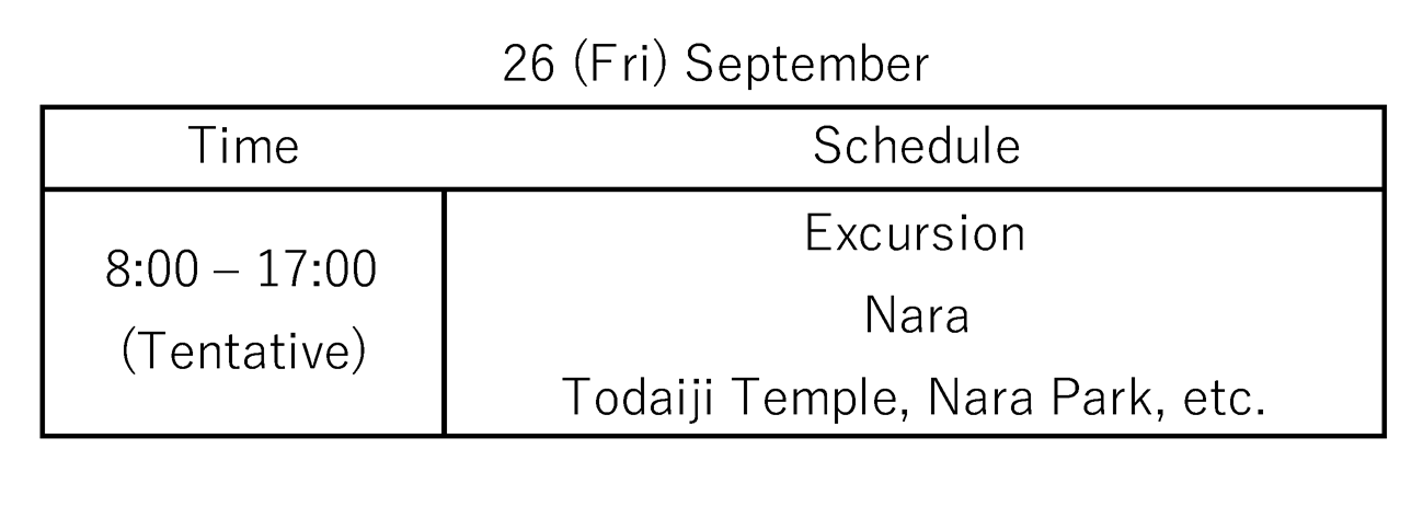 Registration Information